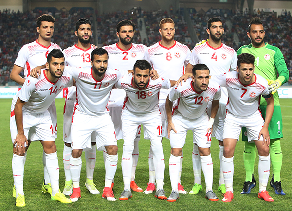 CAN 2019 voici la liste des 23 joueurs tunisiens convoqués par Alain