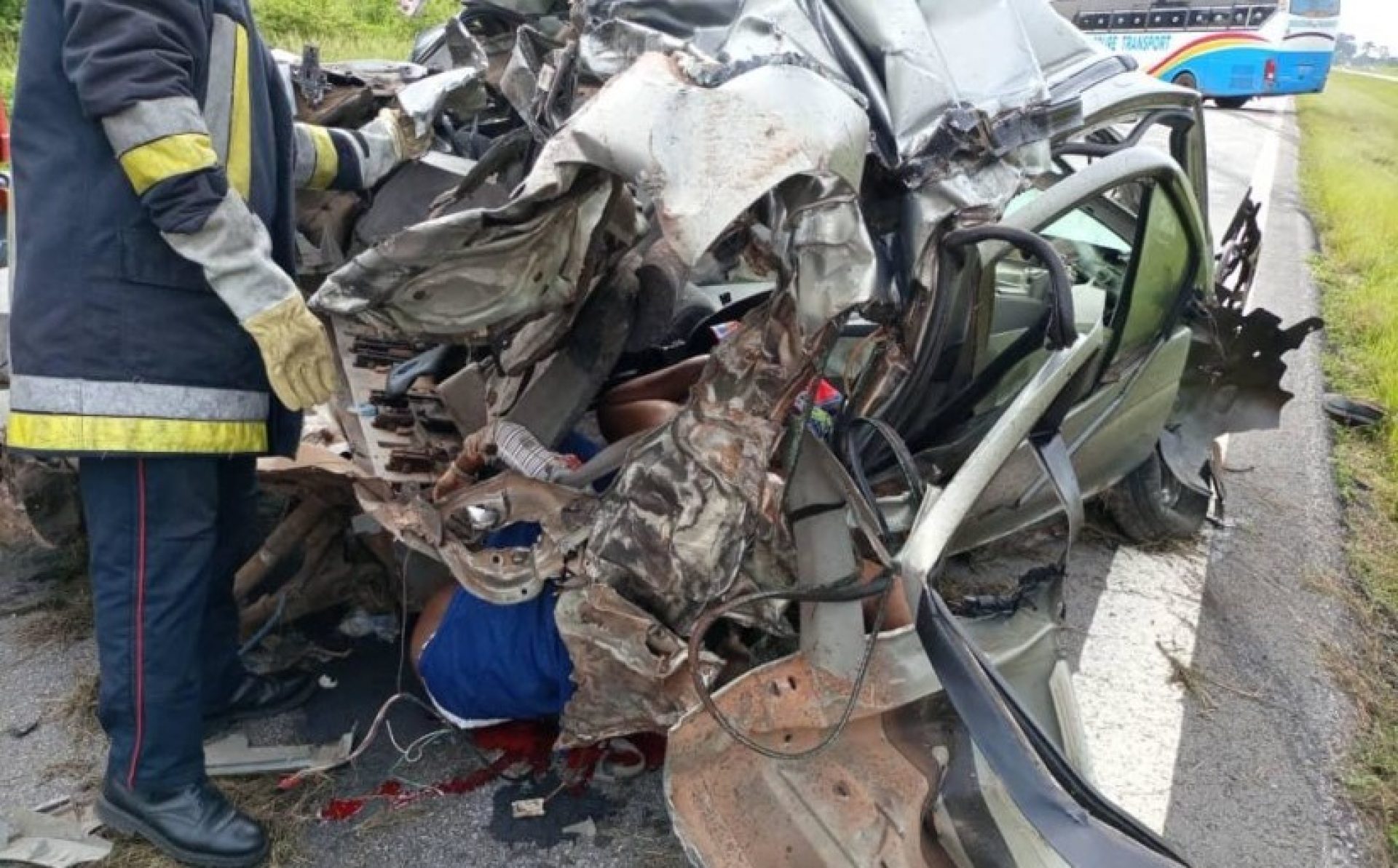 Accident Autoroute Du Nord Le Octobre Yeclo