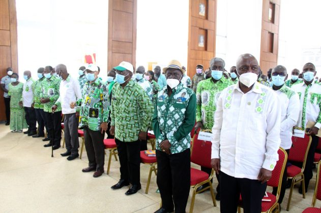 Revue De Presse Ivoirienne Du D Cembre Guikahu Met En Garde