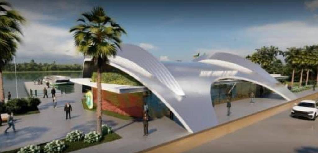 Futur Aéroport Félix Houphouët Boigny une vision du Président Ouattara