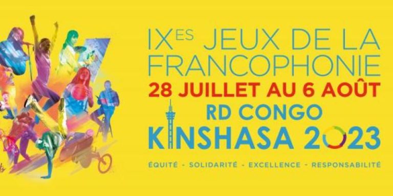 Les 9e Jeux de la Francophonie s ouvrent à Kinshasa YECLO