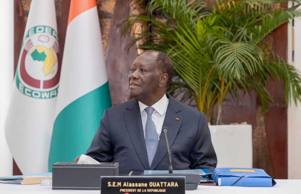 Liste Des Nouveaux Sous Pr Fets De C Te D Ivoire Nomm S Par Ouattara Le