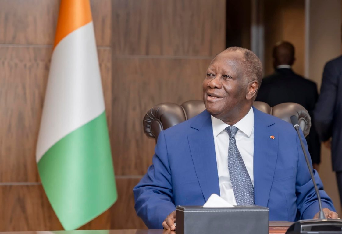 Alassane Ouattara discours sur l état de la nation le 18 juin 2024