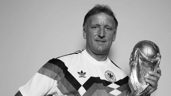 Décès d Andreas Brehme légende du football allemand à lâge de 63 ans