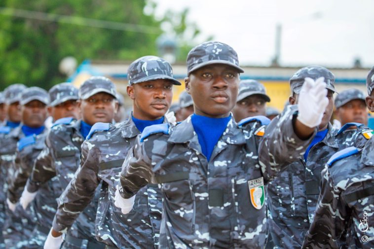 Police gendarmerie CAFOP INFAS liste complète des concours fonction