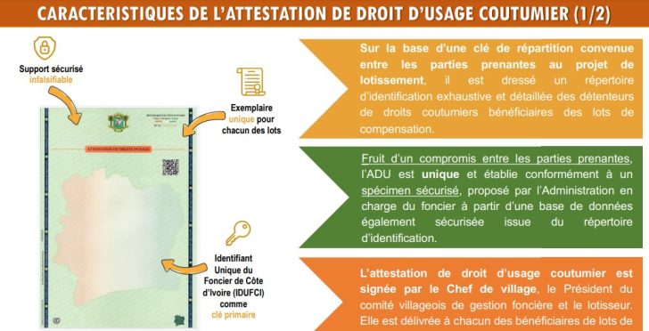 ADU Les Anciennes Attestations Villageoises Valables Jusqu Au 31