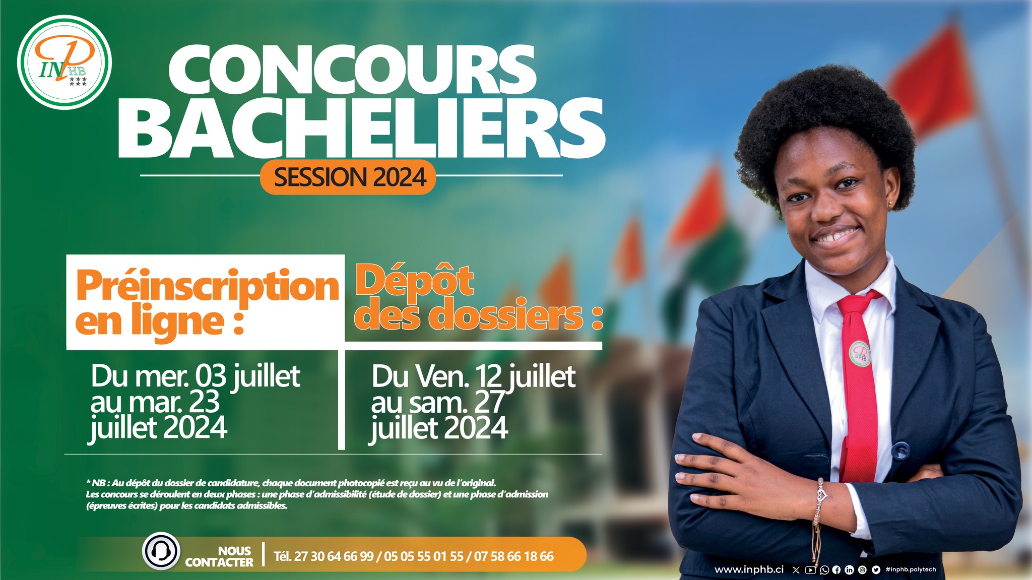 Concours Bacheliers Et Bt Inp Hb Lanc Tout Savoir Yeclo