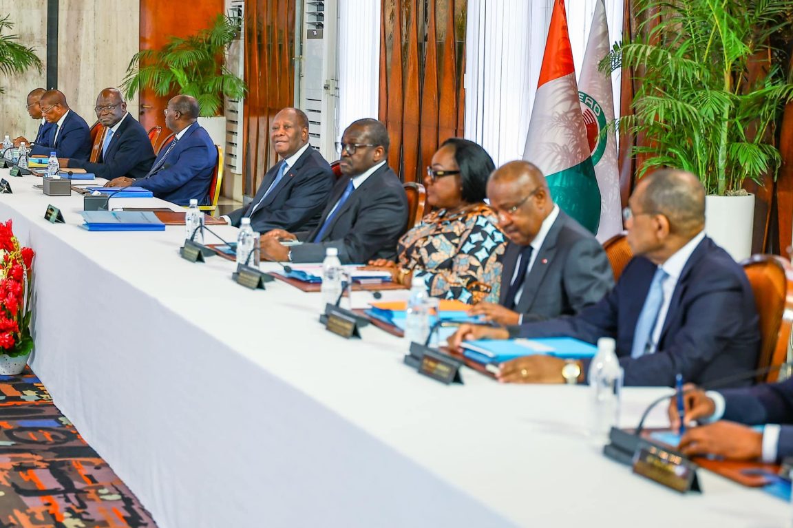 Budget 2025 Côte d Ivoire 15 339 2 milliards FCFA en hausse de 11 8