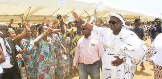 Noël Akossi Bendjo a lancé son appel d'Abobodoumé, en faveur de la réconciliation et de la libération des prisonniers politiques