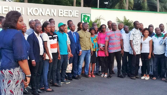 La JPDCI a présenté ses excuses à Henri Konan Bédié