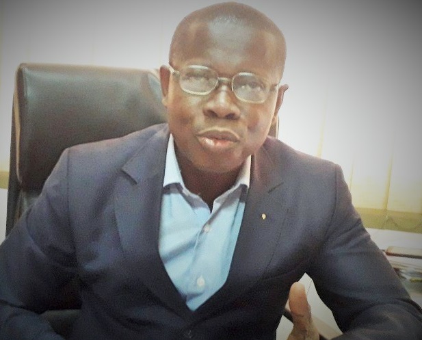 Francis Ouanda N'Zalassé, délégué PDCI Aboisso 2