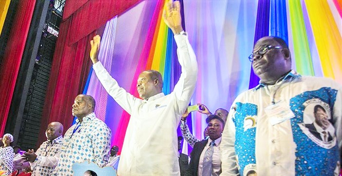 L'UDPCI a dit oui au parti unifié, à son 2è congrès extraordinaire à Yamoussoukro
