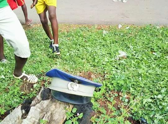 Emeutes suite à l'assassinat d'une élève dans la ville de M'Bahiakro en mars 2018