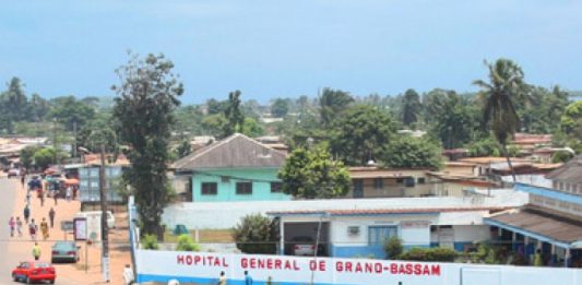 Hôpital général de Grand-BassamHôpital général de Grand-Bassam
