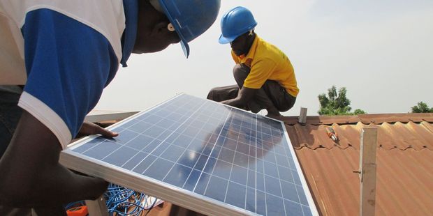 La Côte d'Ivoire va se doter de sa première centrale solaire à Binguébougou