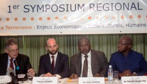 Lutte contre le terrorisme en Afrique de l'ouest