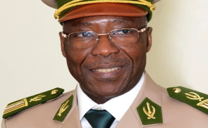 Colonel Pierre Alphonse Da, DG des Douanes ivoiriennes