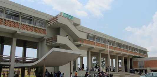 Présidence université Abidjan