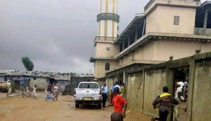 Abobo mosquée Siaka Koné