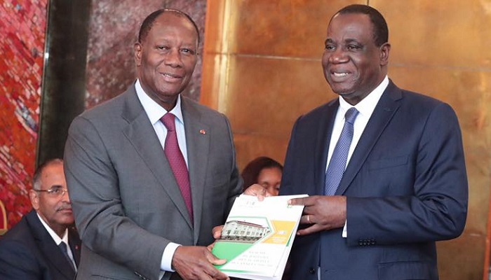 Alassane Ouattara a reçu pour la 3è année consécutive le même rapport de l'IGE sur la mauvaise gouvernance dans l'administration publique ivoirienne