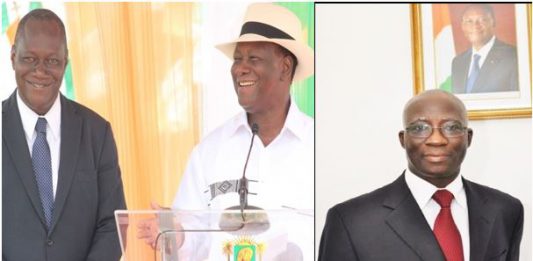 Le RDR Ferké ne veut pas d'Ibrahima Ouattara, petit frère du président Ouattara, comme candidat au conseil régional