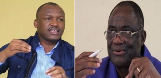 Mamdou Touré accuse Maurice Kakou Guikahué d'être aussi à l'origine de l'appel qui a envoyé à la rue, les 7 femmes tuées à Abobo, lors de la crise postélectorale