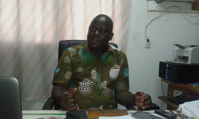 N'Gbala Brou Dominique Kouamé, président de PDCI Vision 2020