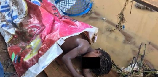 Un enfant tué par les eaux de ruissellement à Abidjan, mardi 19 juin 2018