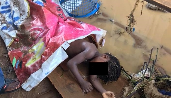 Un enfant tué par les eaux de ruissellement à Abidjan, mardi 19 juin 2018
