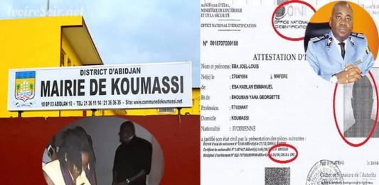 Le RDR a fait libérer 2 présumés fraudeurs sur l'enrôlement à Koumassi