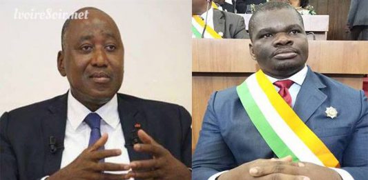 Kanigui Soro pointe du doigt un proche du premier ministre Amaadou Gon Coulibaly