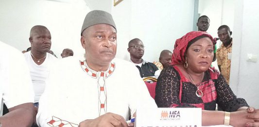 Azoumana Moutayé "n’est pas concerné par l’assemblée générale constitutive du parti unifié"