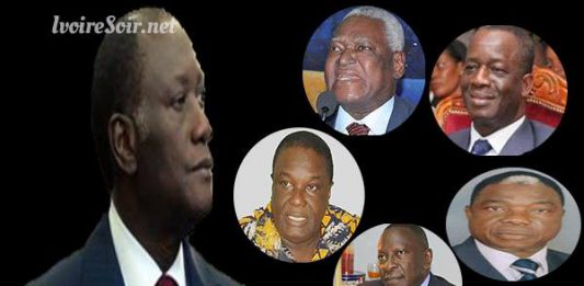 Quand le RDR excluait Adama Champion, Béchio, Ben Soumahoro, Zémogo… pour avoir désobéi à Ouattara