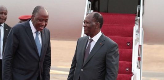 Alassane Ouattara a battu le record du gouvernement le plus pléthorique de l'histoire de la Côte d'Ivoire