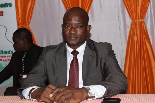 Dah Sansan, président du RJR