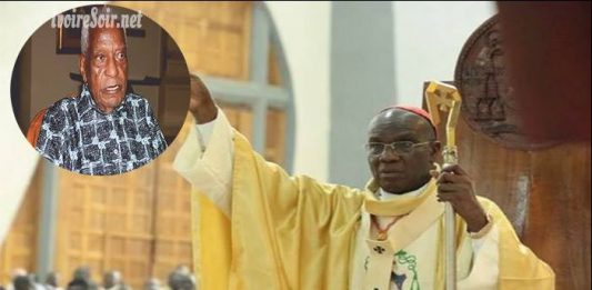 Jean Konan Banny était un franc-maçon qui s'est converti au catholicisime avant sa mort, selon le cardinal Jean Pierre Kutwa