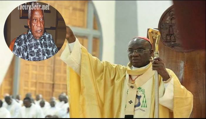 Jean Konan Banny était un franc-maçon qui s'est converti au catholicisime avant sa mort, selon le cardinal Jean Pierre Kutwa