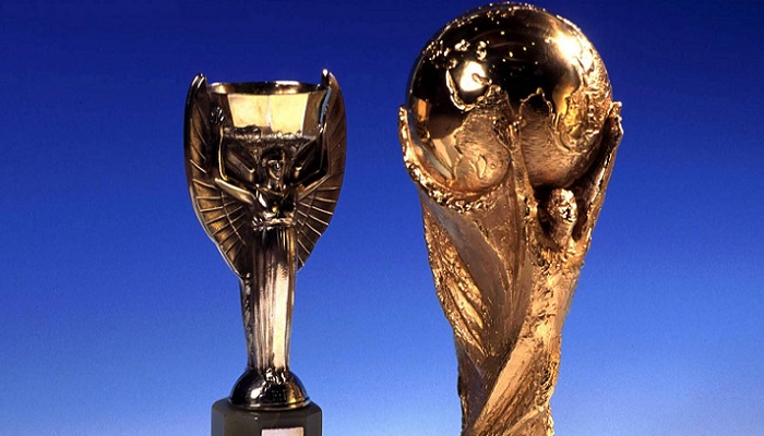 L'histoire incroyable du trophée de la coupe du monde