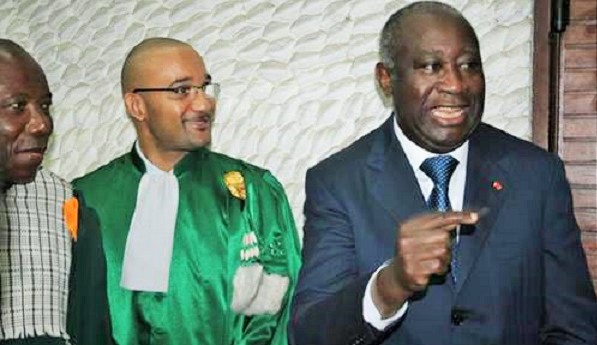 Michel Gbagbo devenu Pr Michel Gbagbo depuis juillet 2018