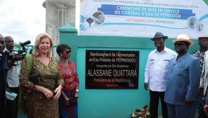 Alassane Ouattara aurait arrêté de financer sur fonds publics, l'église de Pépressou, dans le village de Konan Bédié