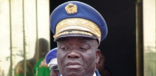 Le Général Edouard Kassaraté a tiré sa révérence ce vendredi 13 juillet 2018