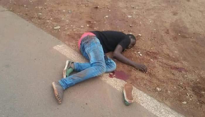 Le militant du RACI gravement blessé à Korhogo ce samedi 7 juillet 2018