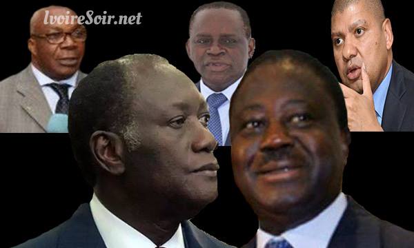 Alassane Ouattara est en train de commettre les mêmes erreurs d'Henri Konan Bédioé, avec la révocation des élus qui ne lui sont pas favorables