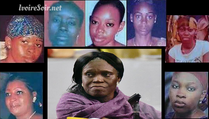 Simone Gbagbo reconnaît le bombardement des femmes d'Abobo