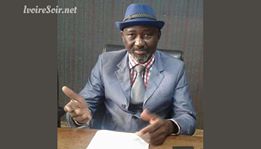 Abou Fané 3ème adjoint au maire d'Adjamé