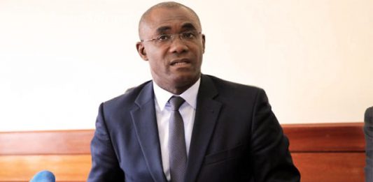 Parfait Kouassi, 2è adjoint au maire du Plateau