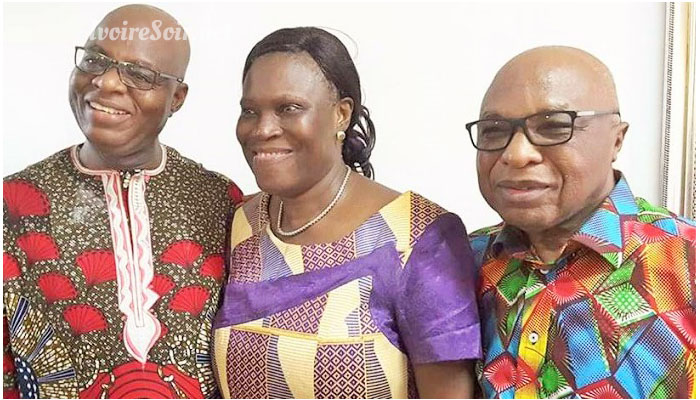 Lida Kouassi, Simone Gbagbo et Assoa Adou libérés ce mercredi 8 août 2018