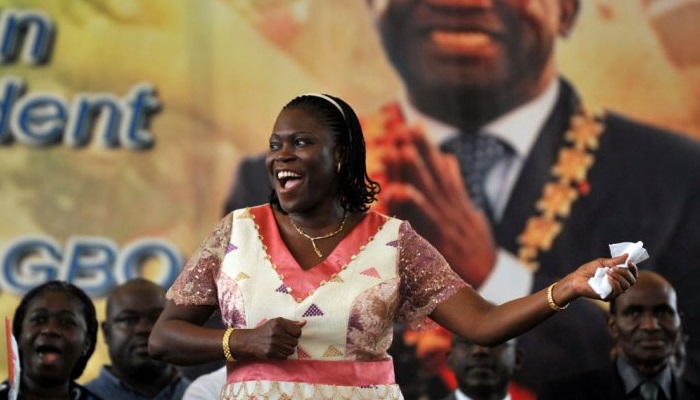 Simone Gbagbo Souhaite Joyeux Anniversaire A Son Epoux Yeclo Com