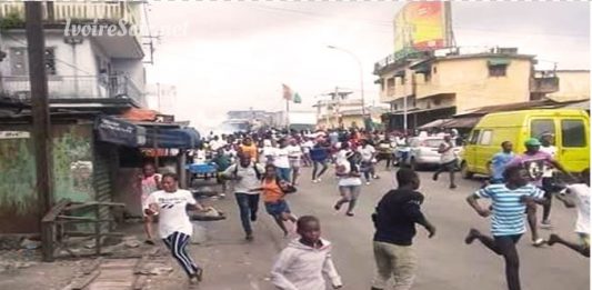 Adjamé Village est menacé de déguerpissement dans le cadre du 4è pont d'Abidjan