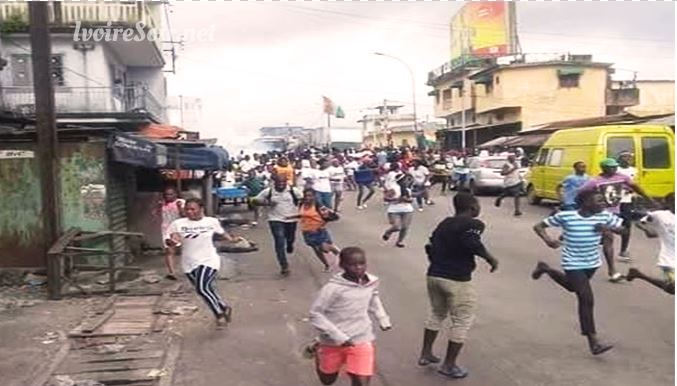 Adjamé Village est menacé de déguerpissement dans le cadre du 4è pont d'Abidjan